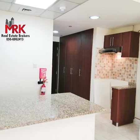 Studio Apartment Dubai Exterior foto