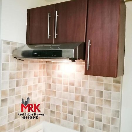 Studio Apartment Dubai Exterior foto