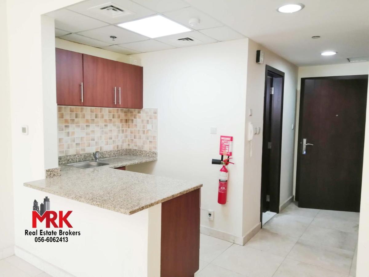Studio Apartment Dubai Exterior foto