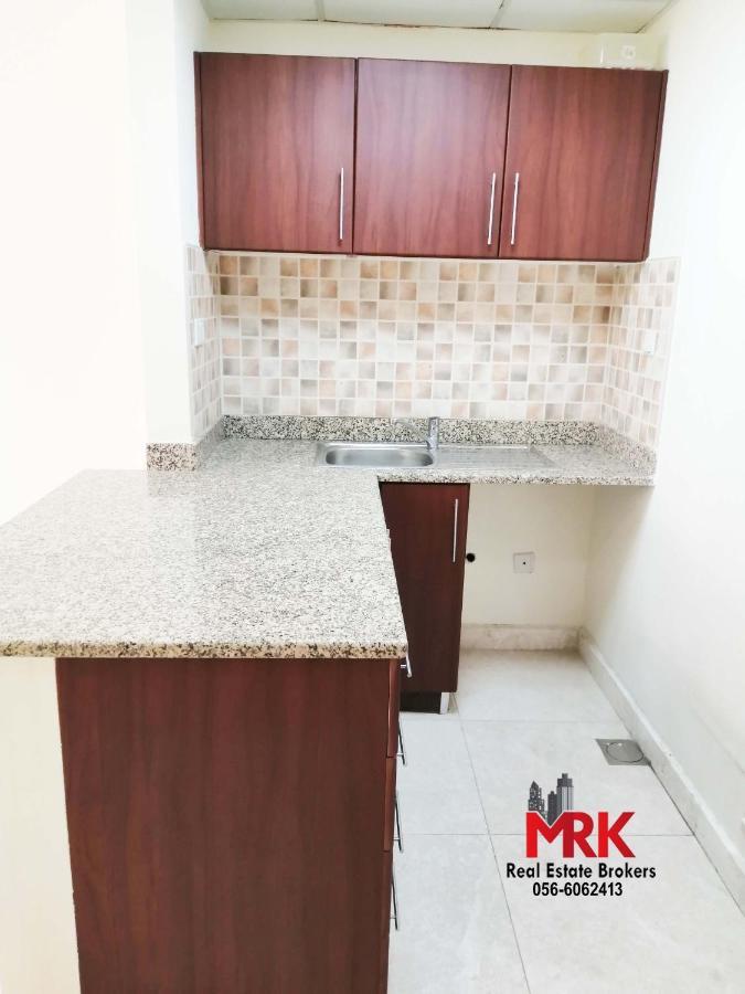 Studio Apartment Dubai Exterior foto