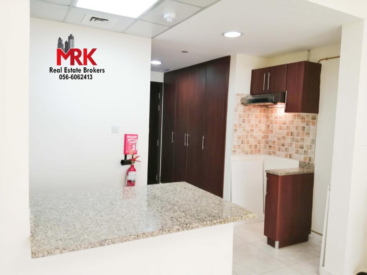 Studio Apartment Dubai Exterior foto