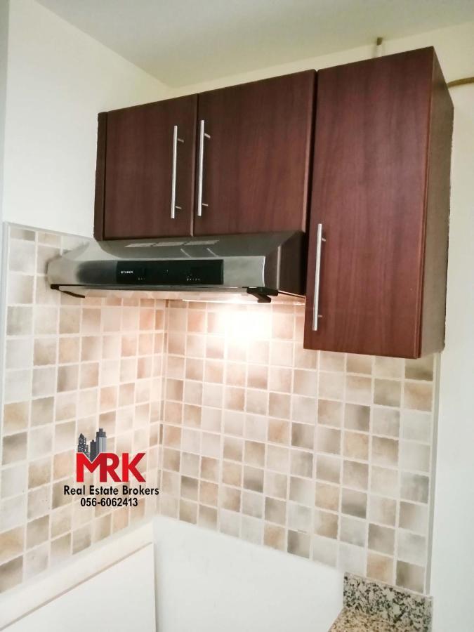 Studio Apartment Dubai Exterior foto