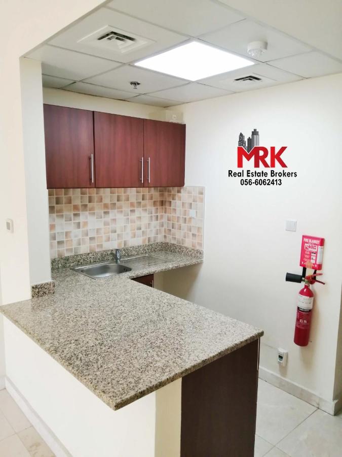 Studio Apartment Dubai Exterior foto