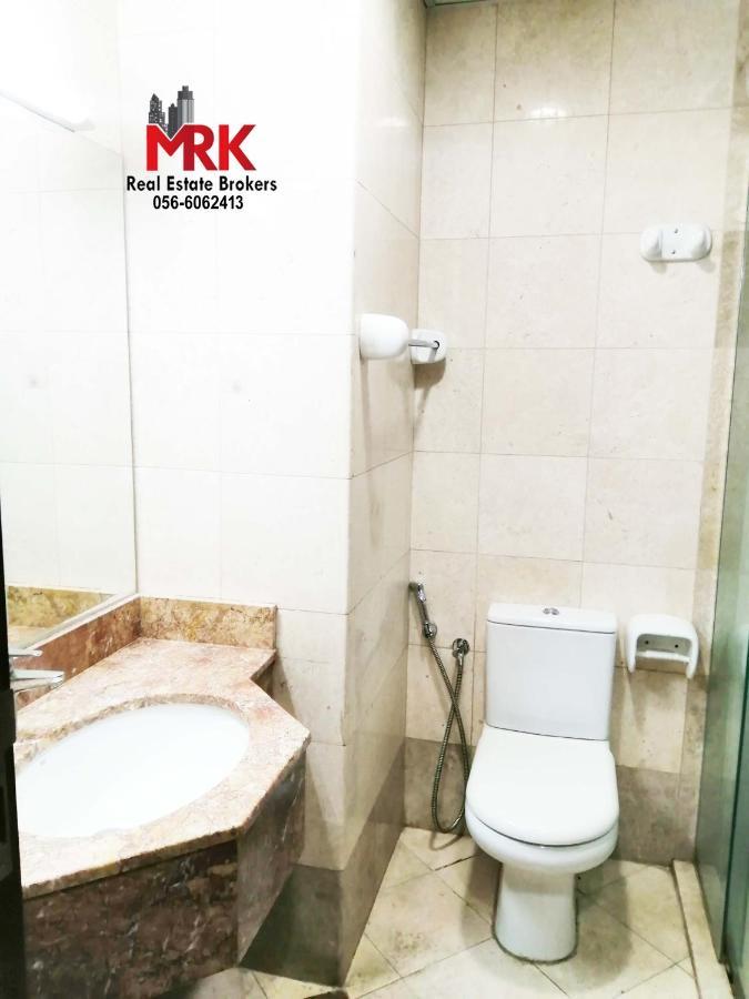 Studio Apartment Dubai Exterior foto